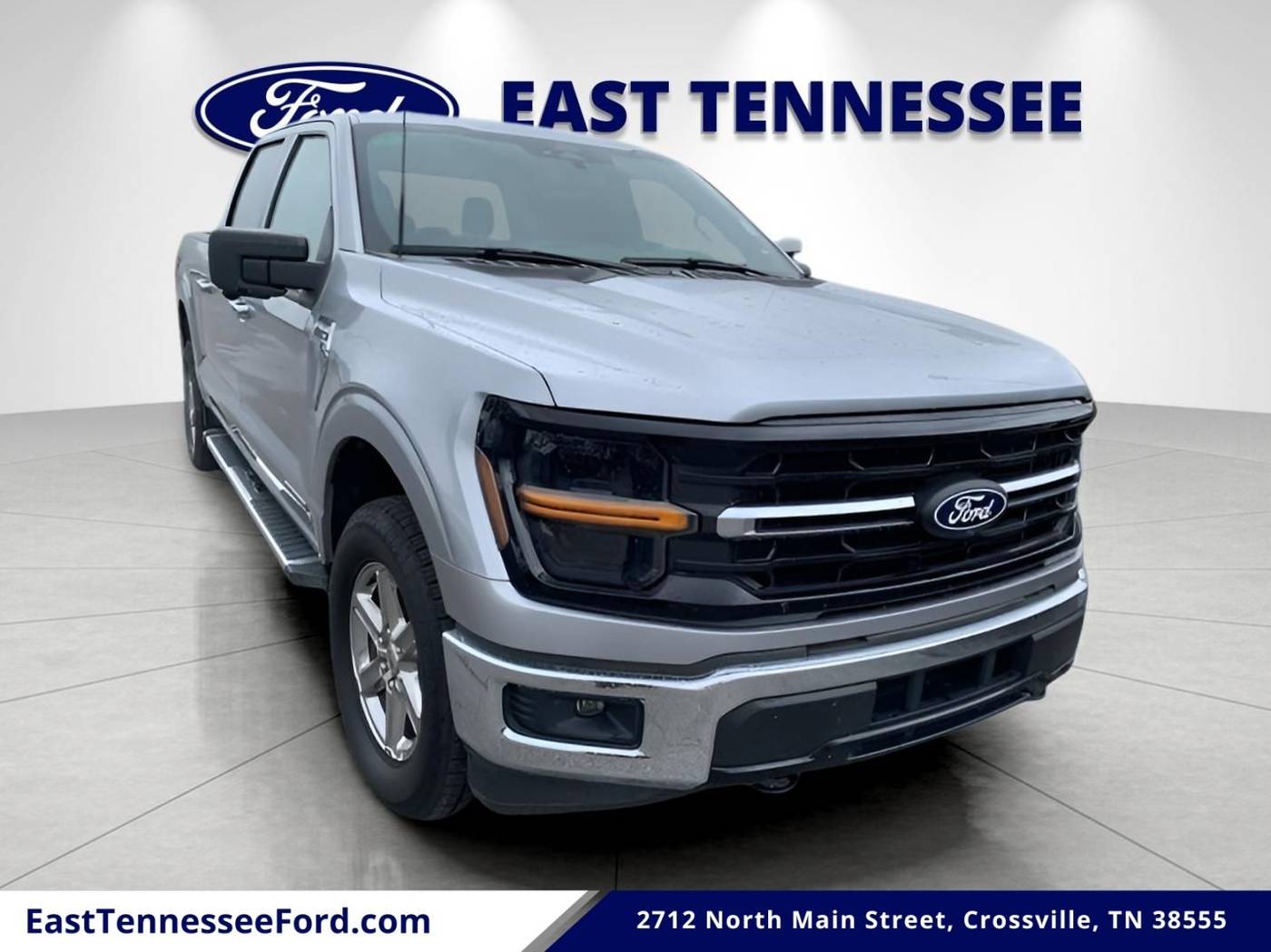 2024 Ford F-150 XLT — Pickup Truck — 51,076 mi — Crossville, TN