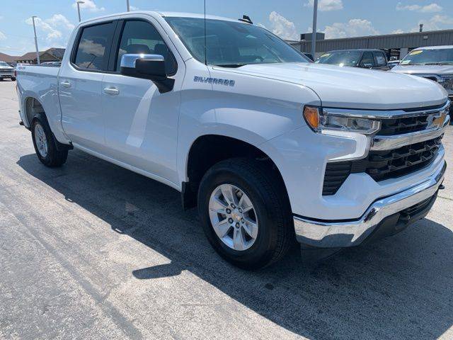 2025 Chevrolet Silverado 1500 LT — Pickup Truck — 10,262 mi — Crossville, TN
