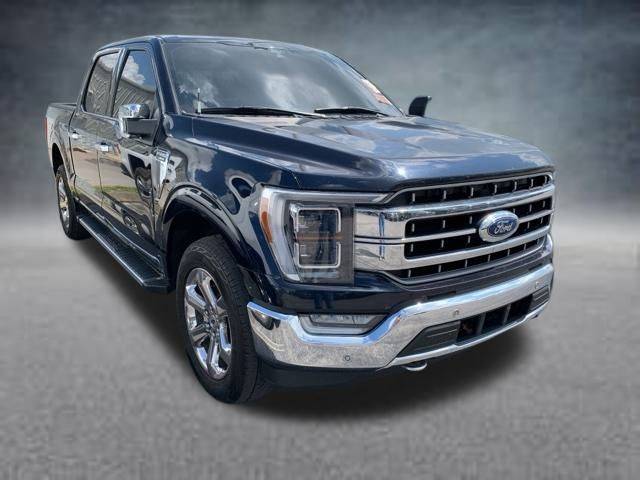 2022 Ford F-150 Lariat — Pickup Truck — 25,648 mi — Crossville, TN