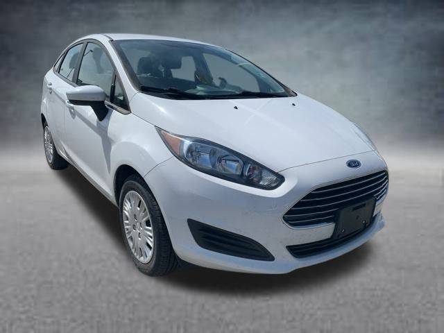 2019 Ford Fiesta S — Sedan — 51,065 mi — Crossville, TN