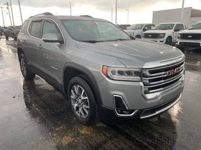 2023 GMC Acadia SLT — SUV — 55,489 mi — Crossville, TN