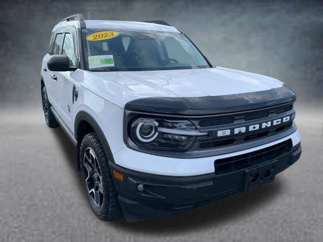 2023 Ford Bronco Sport Big Bend — SUV — 55,027 mi — Crossville, TN