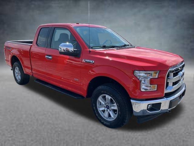2017 Ford F-150 XLT — Pickup Truck — 16,652 mi — Crossville, TN