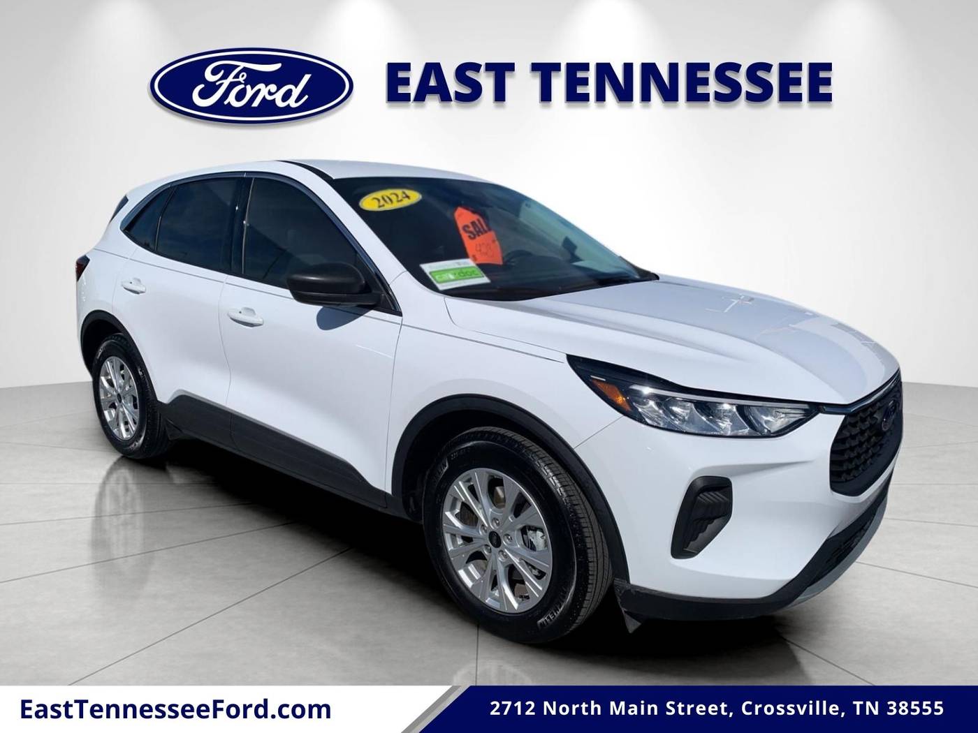 2024 Ford Escape Active — SUV — 17,091 mi — Crossville, TN