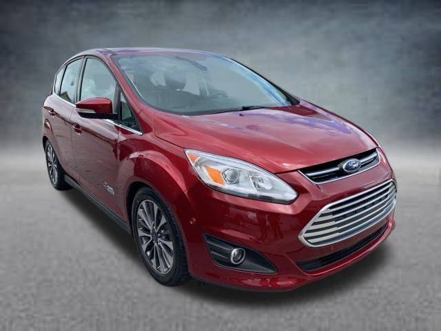 2017 Ford C-Max Energi Titanium — Hatchback — 50,118 mi — Crossville, TN