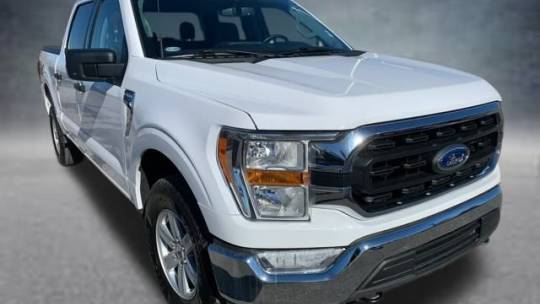 2021 Ford F-150 XLT — Pickup Truck — 30,284 mi — Crossville, TN
