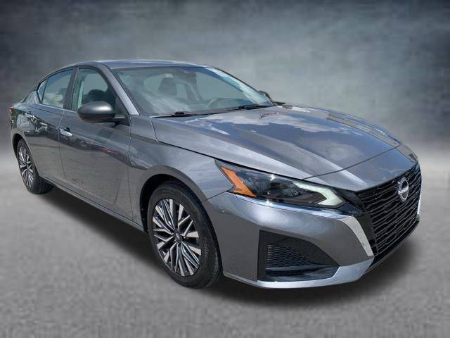 2025 Nissan Altima SV — Sedan — 7,156 mi — Crossville, TN
