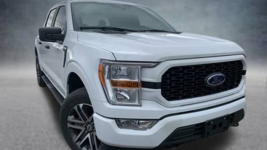 2022 Ford F-150 XL — Pickup Truck — 35,081 mi — Crossville, TN