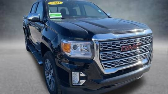 2021 GMC Canyon Denali — Pickup Truck — 34,316 mi — Crossville, TN