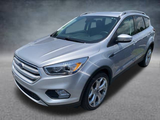 2019 Ford Escape Titanium — SUV — 46,414 mi — Crossville, TN