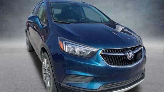 2019 Buick Encore Preferred — SUV — 80,409 mi — Crossville, TN