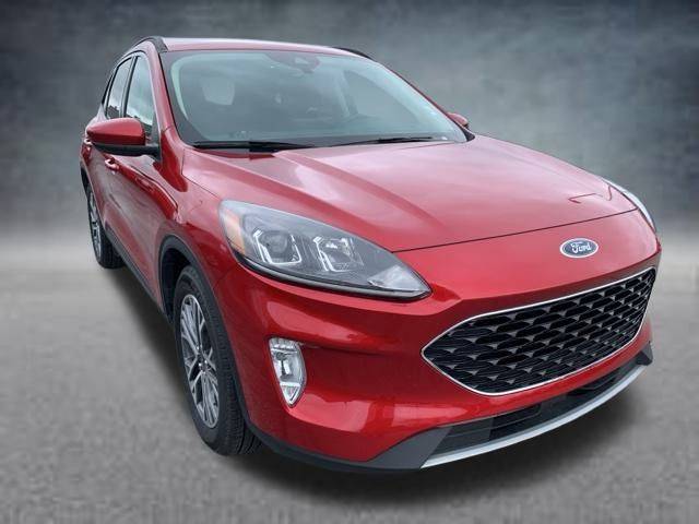 2020 Ford Escape SEL — SUV — 69,004 mi — Crossville, TN