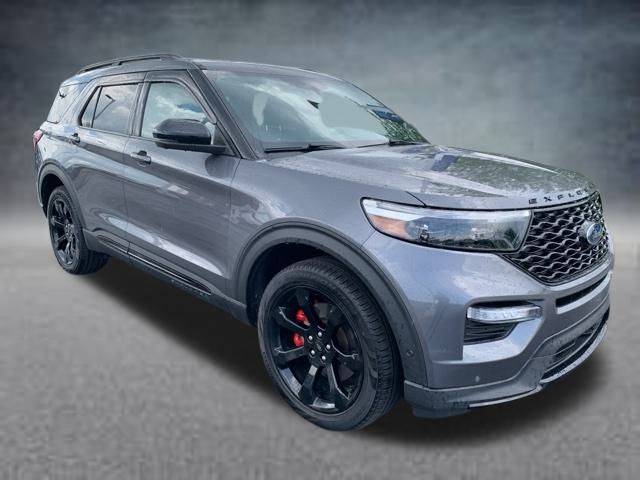 2021 Ford Explorer ST — SUV — 54,934 mi — Crossville, TN