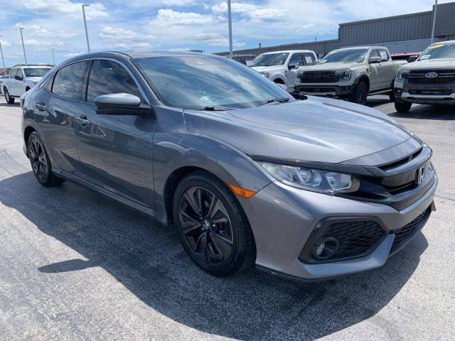 2019 Honda Civic EX — Hatchback — 75,677 mi — Crossville, TN
