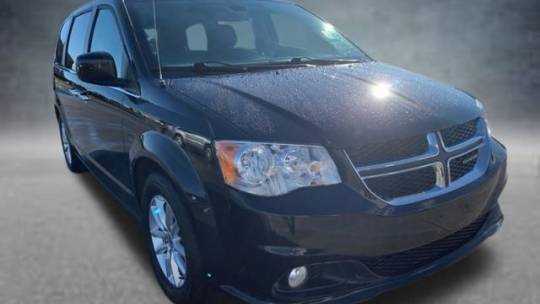2020 Dodge Grand Caravan SXT — Minivan — 92,587 mi — Crossville, TN