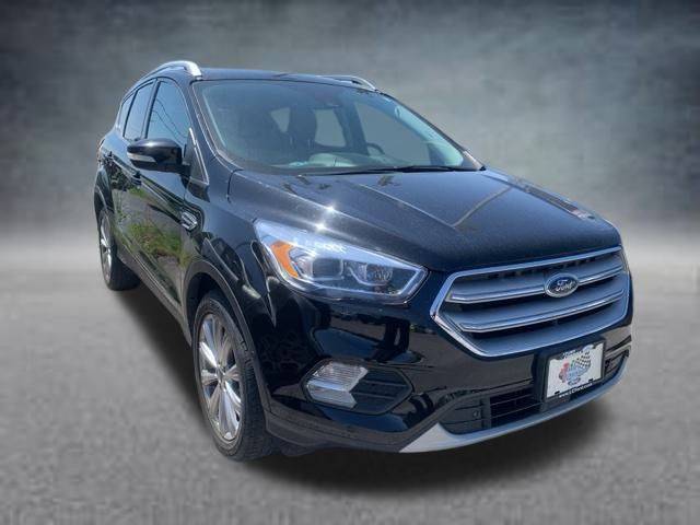 2018 Ford Escape Titanium — SUV — 97,553 mi — Crossville, TN