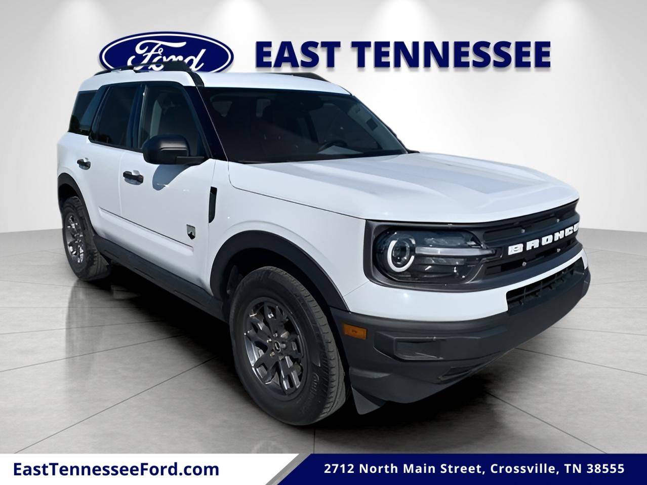 2022 Ford Bronco Sport Big Bend — SUV — 42,316 mi — Crossville, TN