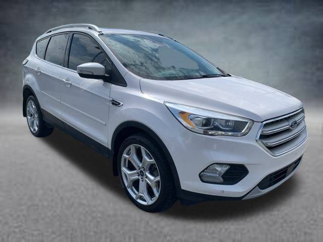 2018 Ford Escape Titanium — SUV — 97,989 mi — Crossville, TN