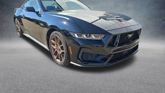 2024 Ford Mustang GT Premium — Coupe — 4,271 mi — Crossville, TN