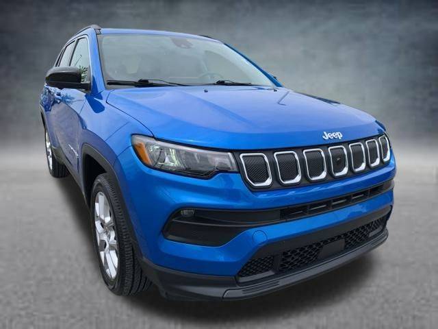 2022 Jeep Compass Latitude Lux — SUV — 21,376 mi — Crossville, TN
