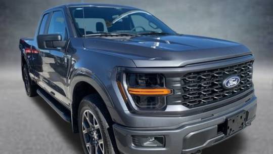 2024 Ford F-150 STX — Pickup Truck — 2,283 mi — Crossville, TN