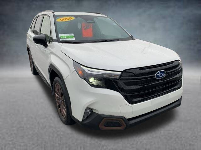 2025 Subaru Forester Sport — SUV — 9,978 mi — Crossville, TN