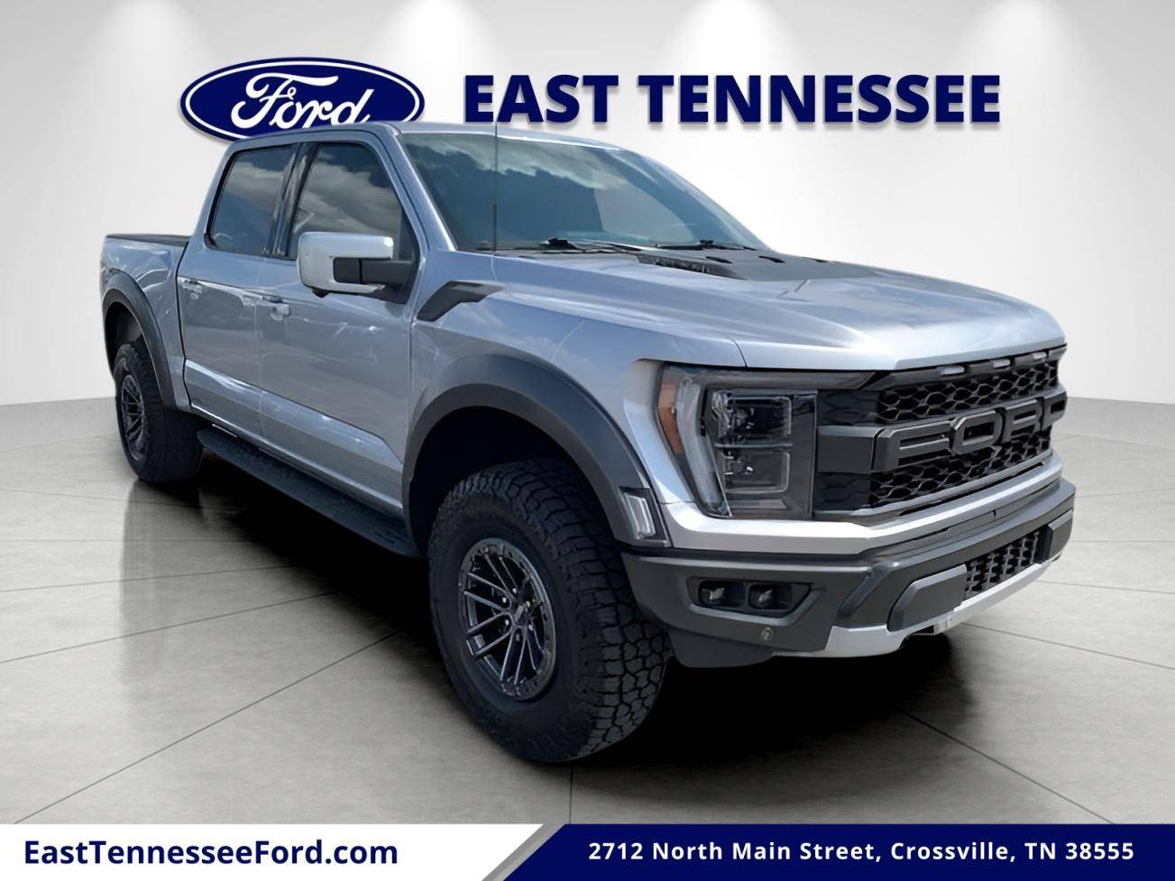2023 Ford F-150 Raptor — Pickup Truck — 45,398 mi — Crossville, TN