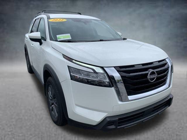 2022 Nissan Pathfinder SV — SUV — 39,799 mi — Crossville, TN