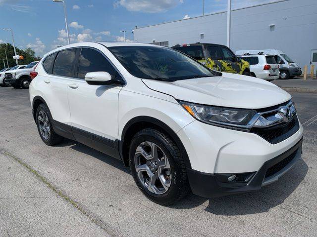 2018 Honda CR-V EX — SUV — 97,704 mi — Crossville, TN