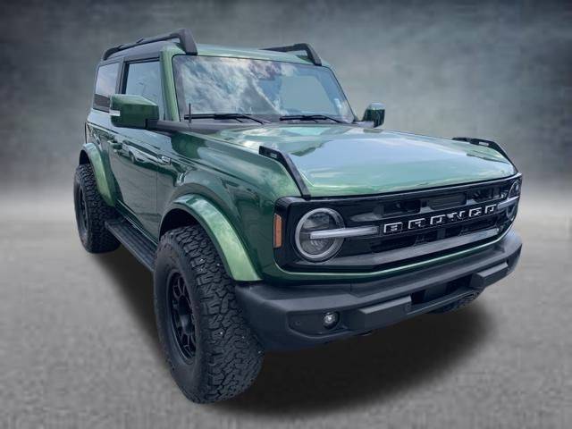 2023 Ford Bronco Outer Banks — SUV — 17,296 mi — Crossville, TN
