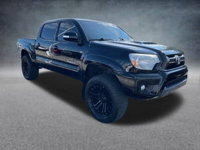 2015 Toyota Tacoma Base — Pickup Truck — 103,584 mi — Crossville, TN