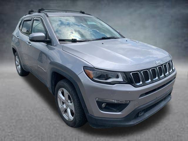 2018 Jeep Compass Latitude — SUV — 59,170 mi — Crossville, TN