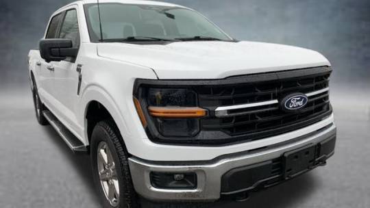2024 Ford F-150 XLT — Pickup Truck — 15,265 mi — Crossville, TN