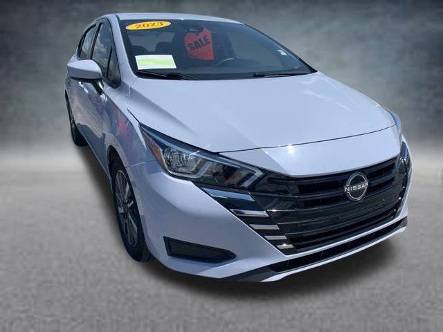 2024 Nissan Versa SV — Sedan — 54,354 mi — Crossville, TN