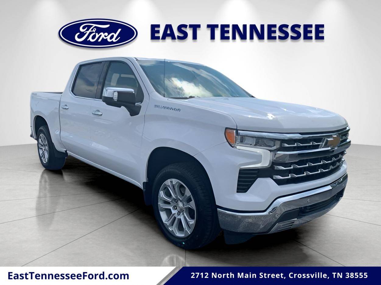 2023 Chevrolet Silverado 1500 LTZ — Pickup Truck — 70,057 mi — Crossville, TN