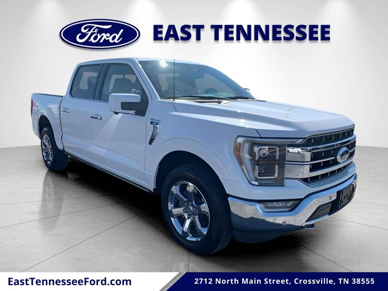 2023 Ford F-150 Lariat — Pickup Truck — 29,690 mi — Crossville, TN