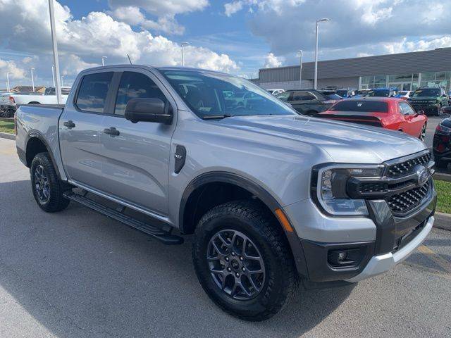 2024 Ford Ranger XLT — Pickup Truck — 12,105 mi — Crossville, TN