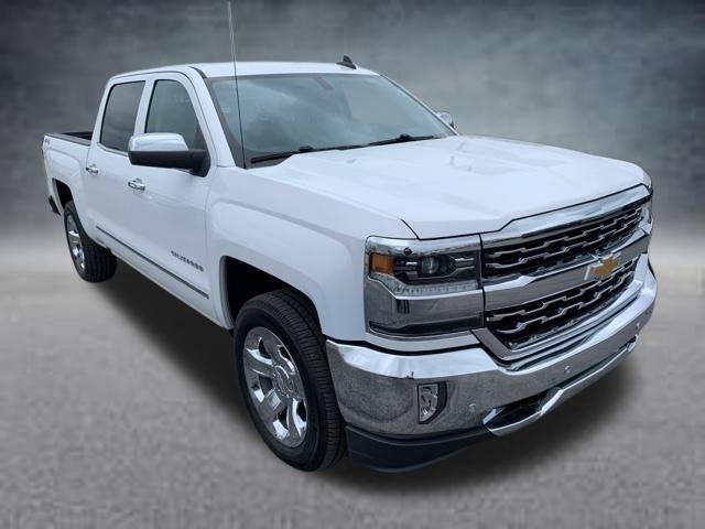 2018 Chevrolet Silverado 1500 LTZ — Pickup Truck — 75,502 mi — Crossville, TN