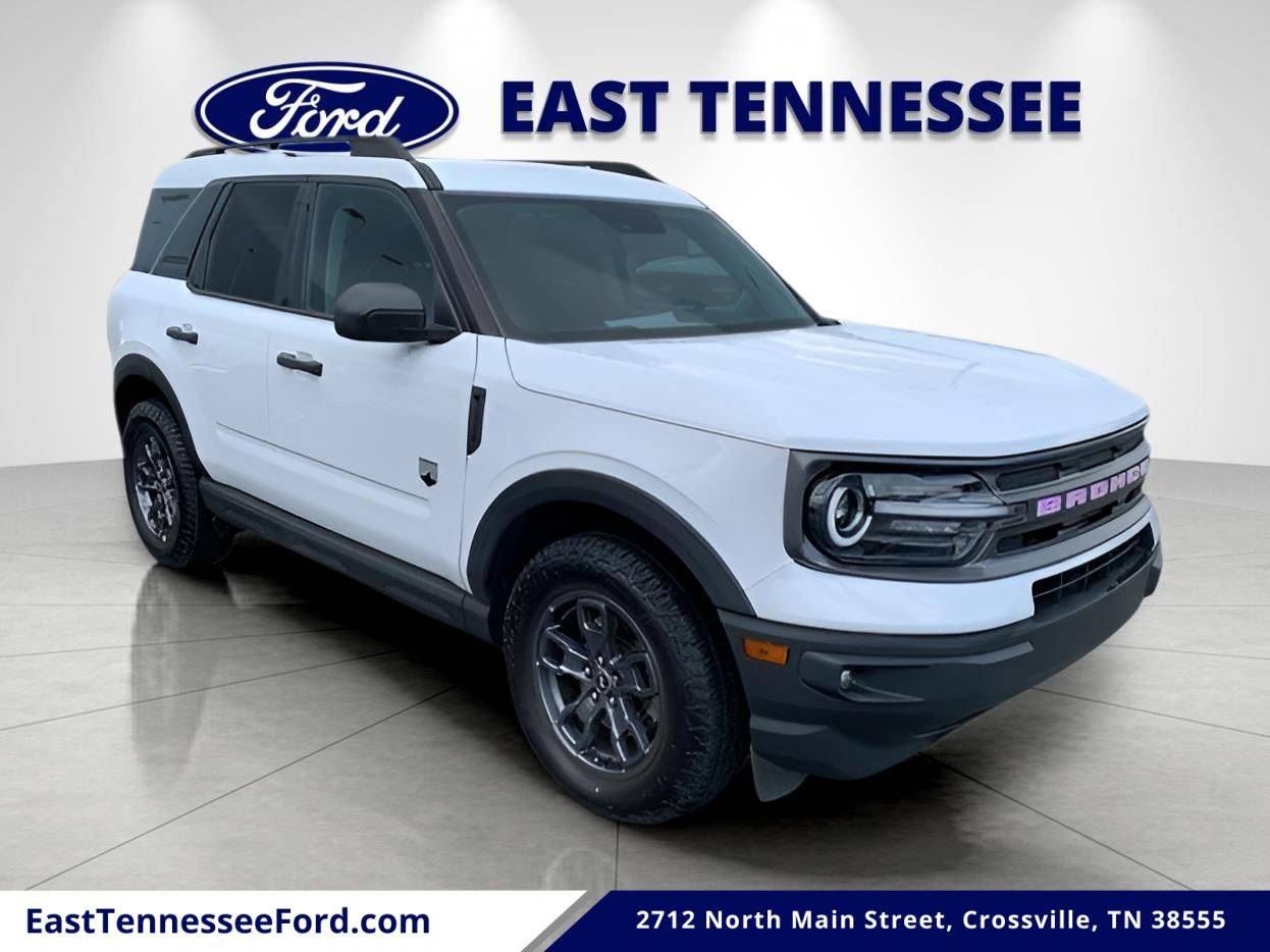 2022 Ford Bronco Sport Big Bend — SUV — 31,418 mi — Crossville, TN
