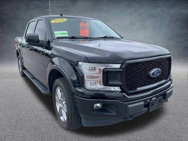 2019 Ford F-150 Lariat — Pickup Truck — 96,404 mi — Crossville, TN