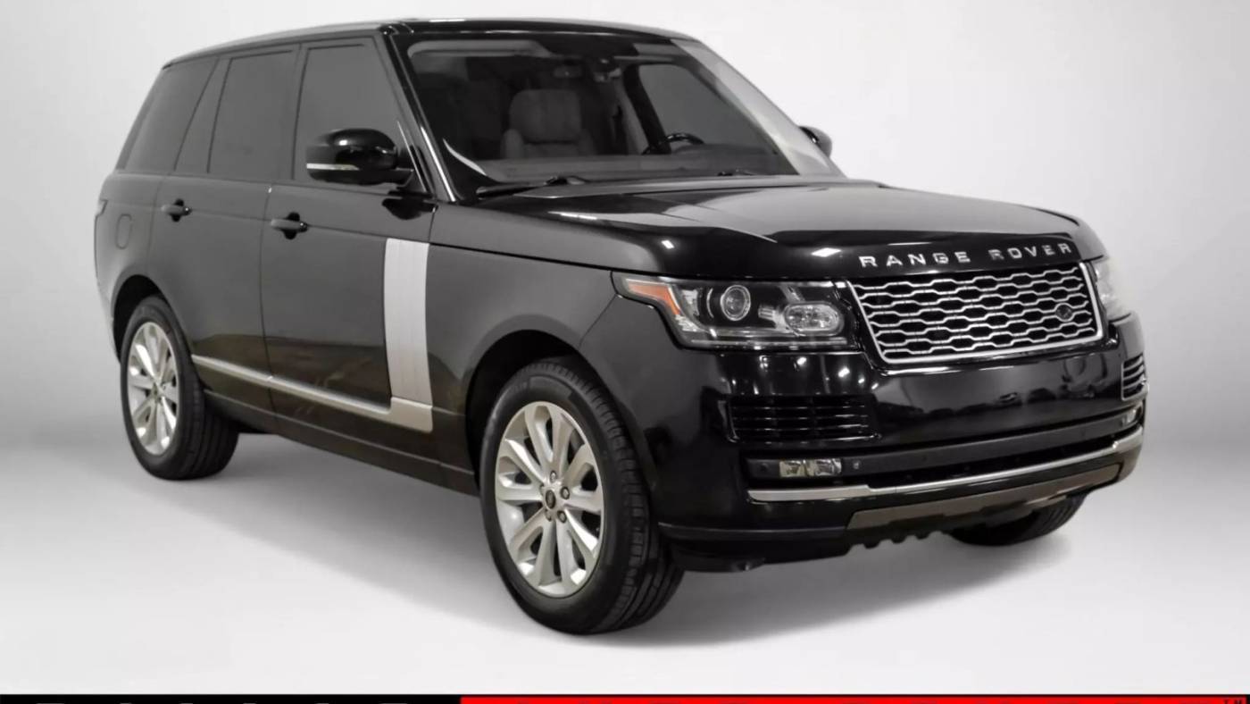 2013 Land Rover Range Rover HSE — SUV — 121,398 mi — Carrollton, TX