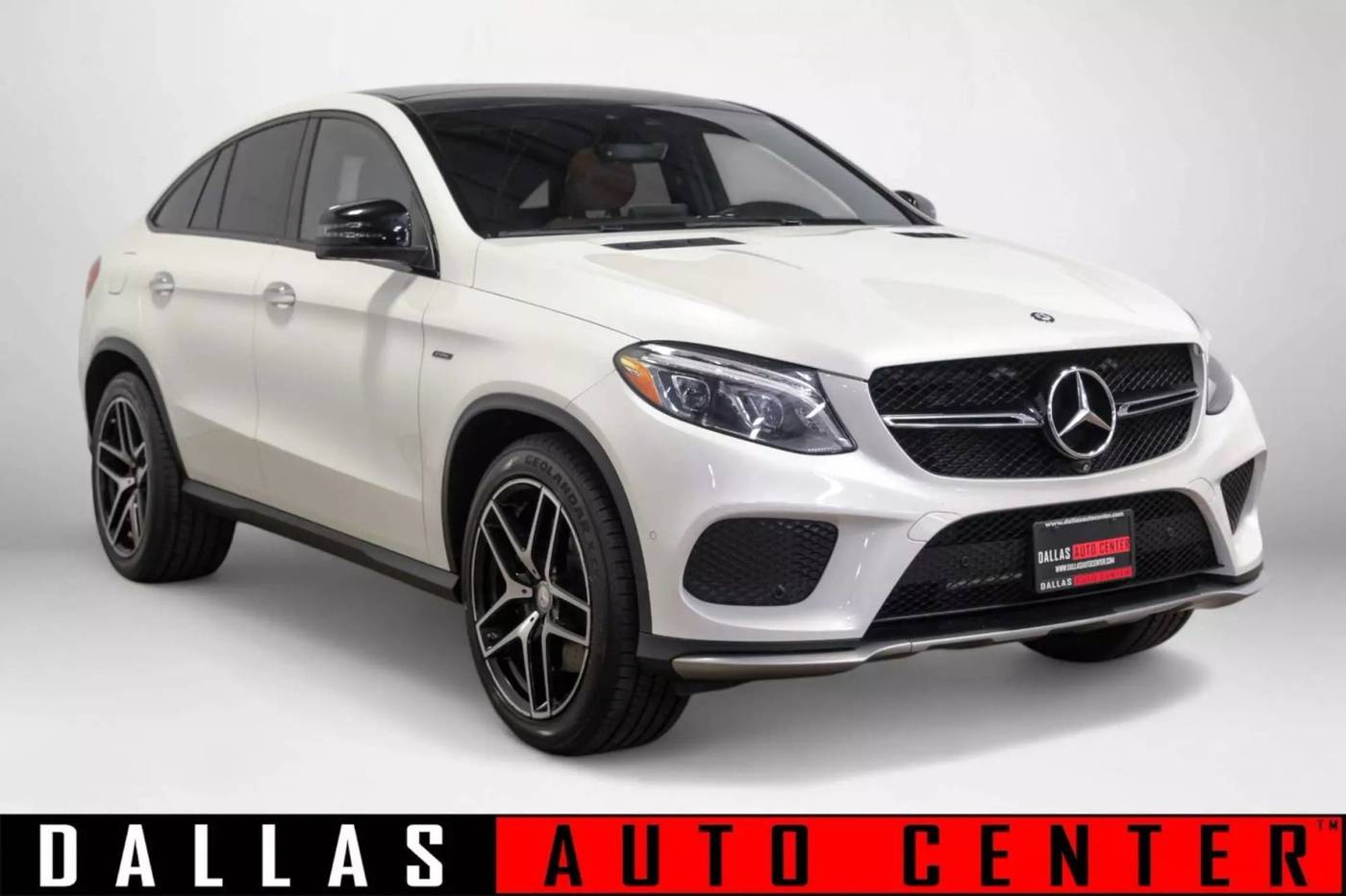 2016 Mercedes-Benz GLE GLE 450 AMG — SUV — 86,634 mi — Carrollton, TX