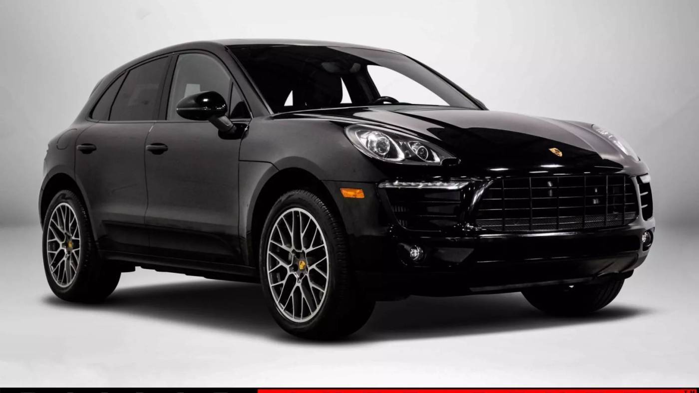 2016 Porsche Macan S — SUV — 75,866 mi — Carrollton, TX