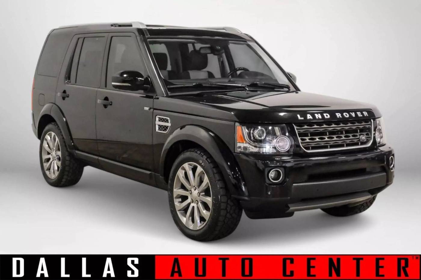 2014 Land Rover LR4 LUX — SUV — 88,924 mi — Carrollton, TX