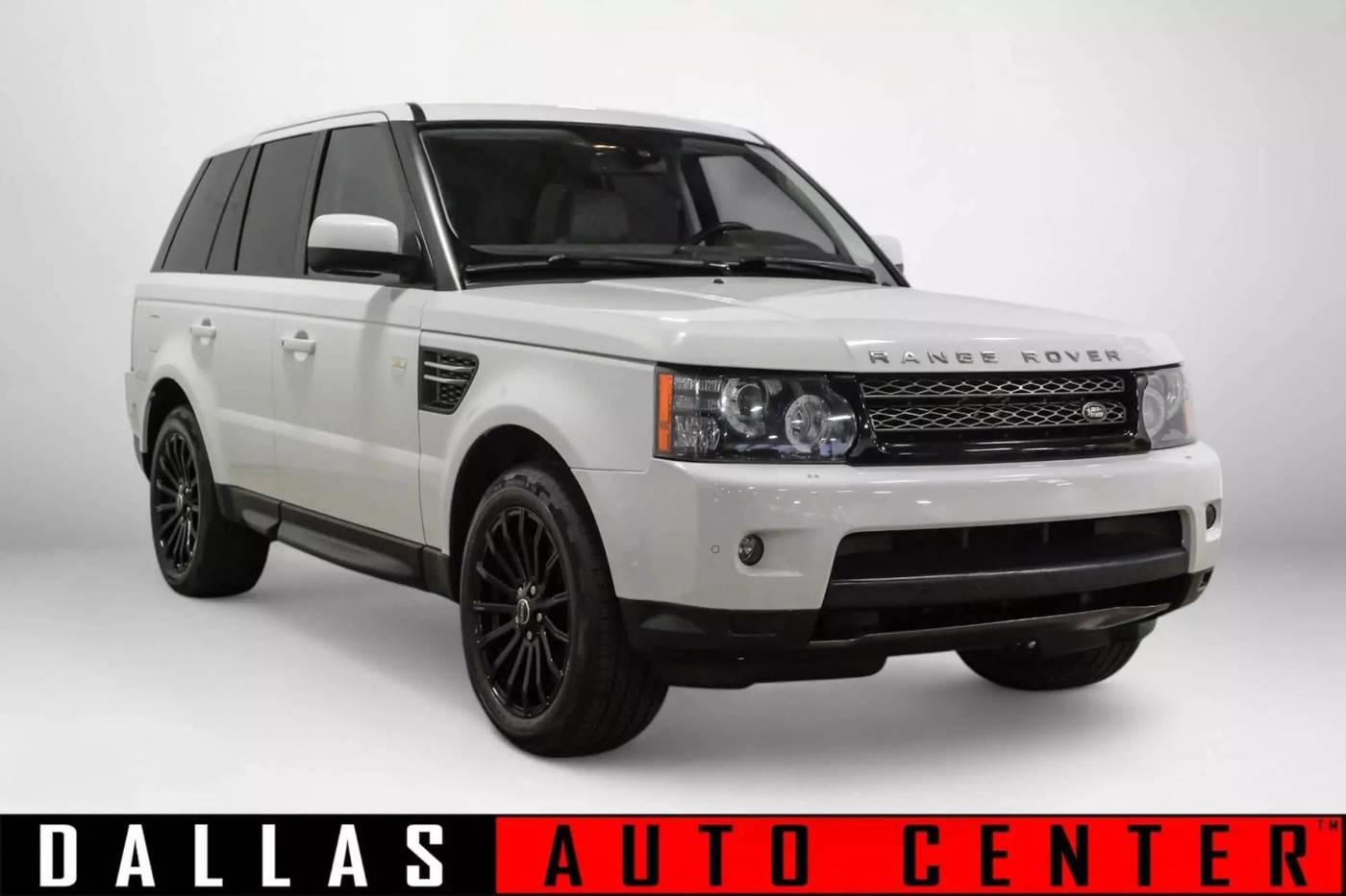 2013 Land Rover Range Rover Sport HSE — SUV — 96,512 mi — Carrollton, TX