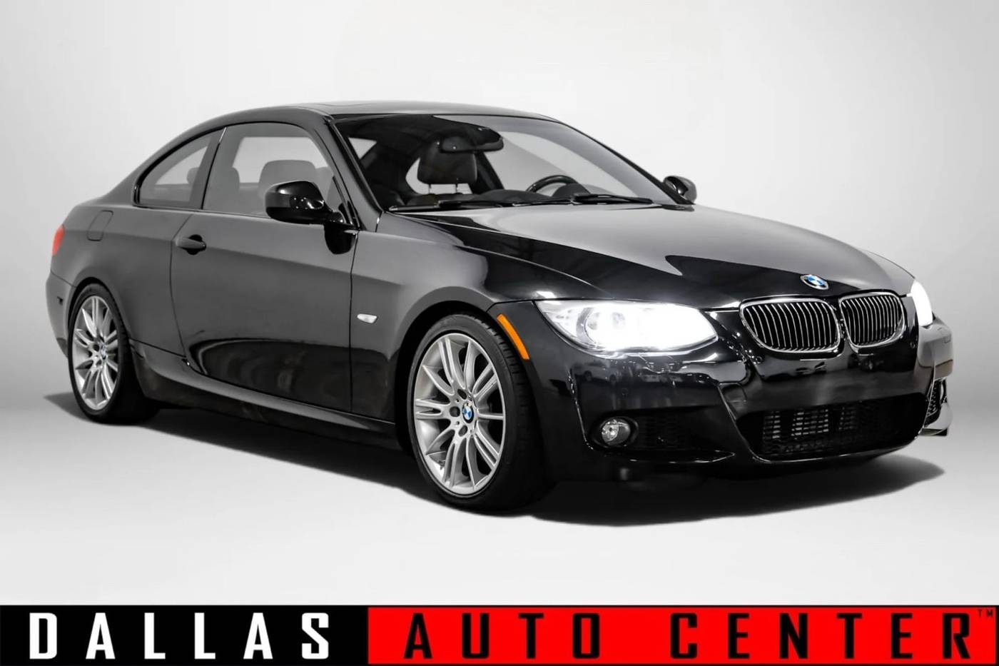 2012 BMW 3 Series 335i