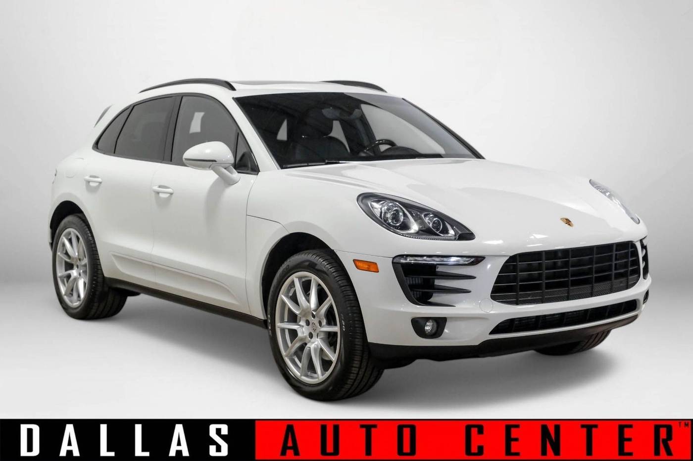2016 Porsche Macan S — SUV — 93,406 mi — Carrollton, TX