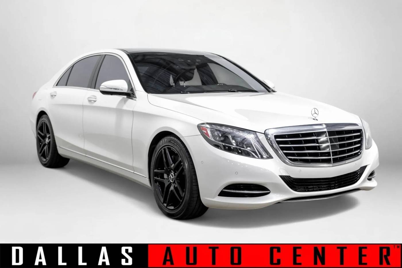 2014 Mercedes-Benz S-Class S 550 — Sedan — 79,378 mi — Carrollton, TX