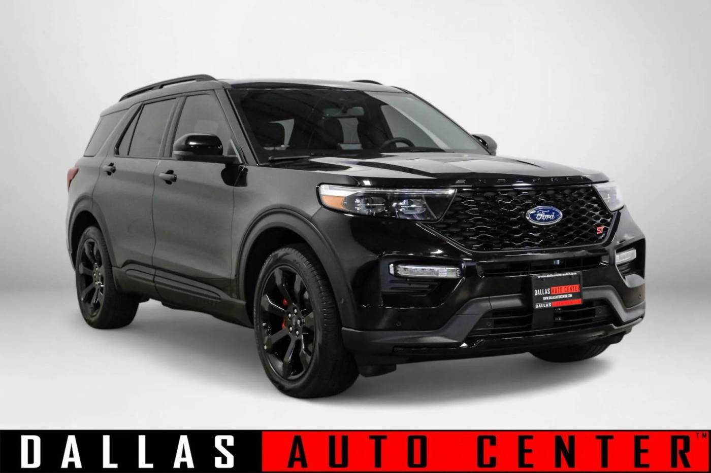 2022 Ford Explorer ST — SUV — 38,095 mi — Carrollton, TX