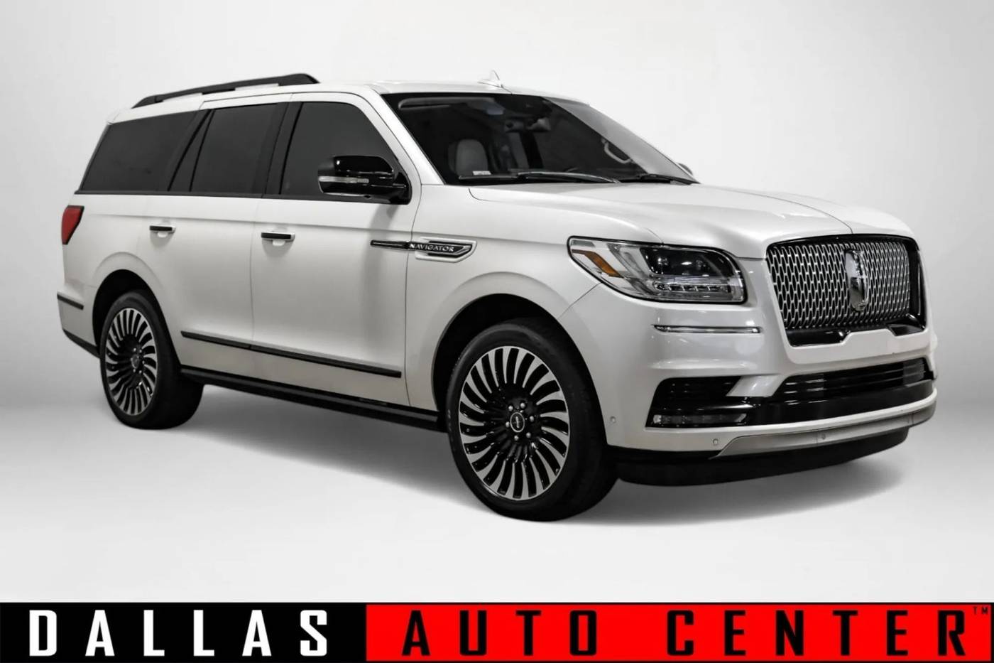 2018 Lincoln Navigator Black Label — SUV — 87,358 mi — Carrollton, TX
